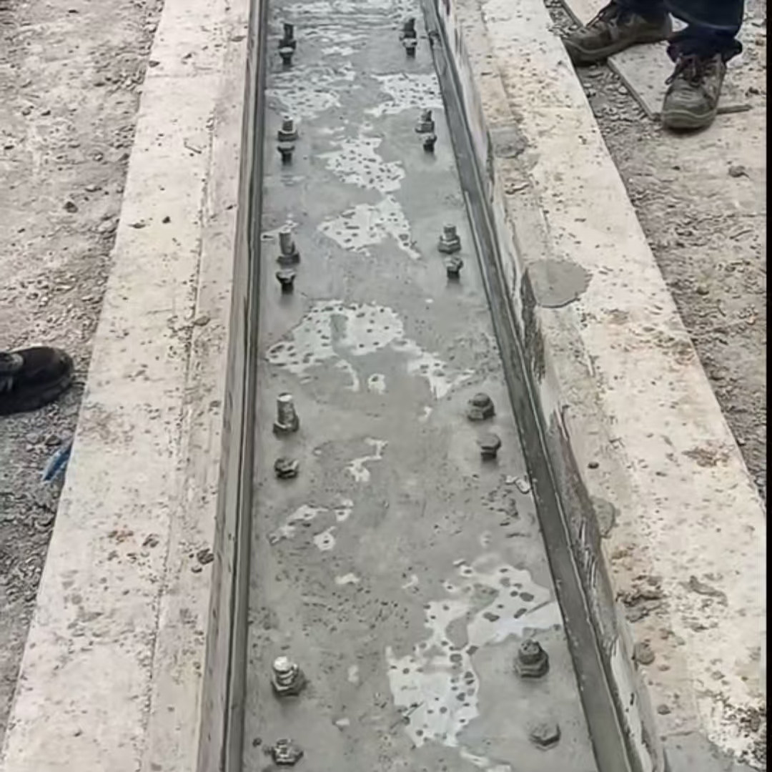 天津环氧树脂轨道胶泥是什么？用在哪里？