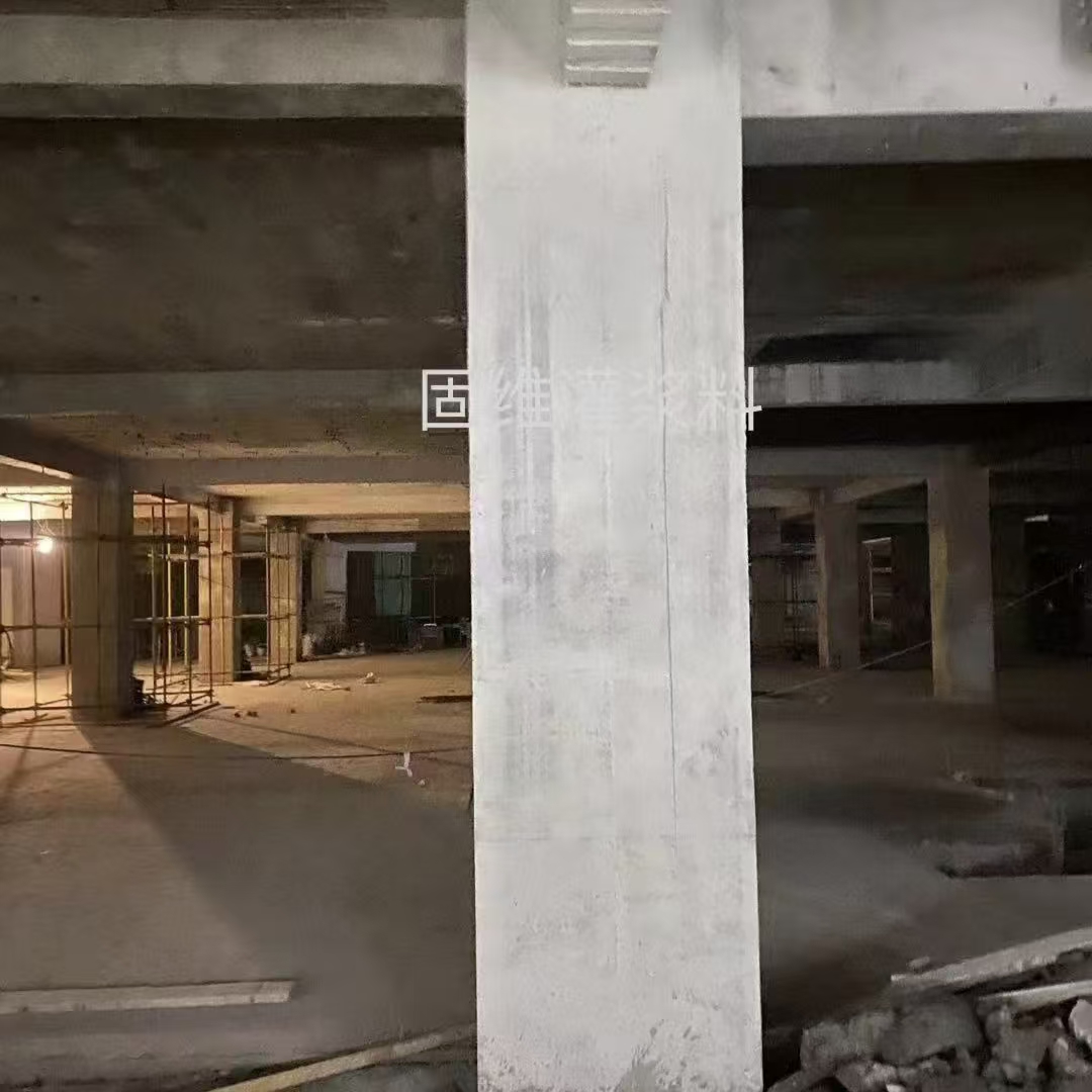 天津设备基础选用高强无收缩灌浆料的核心原因